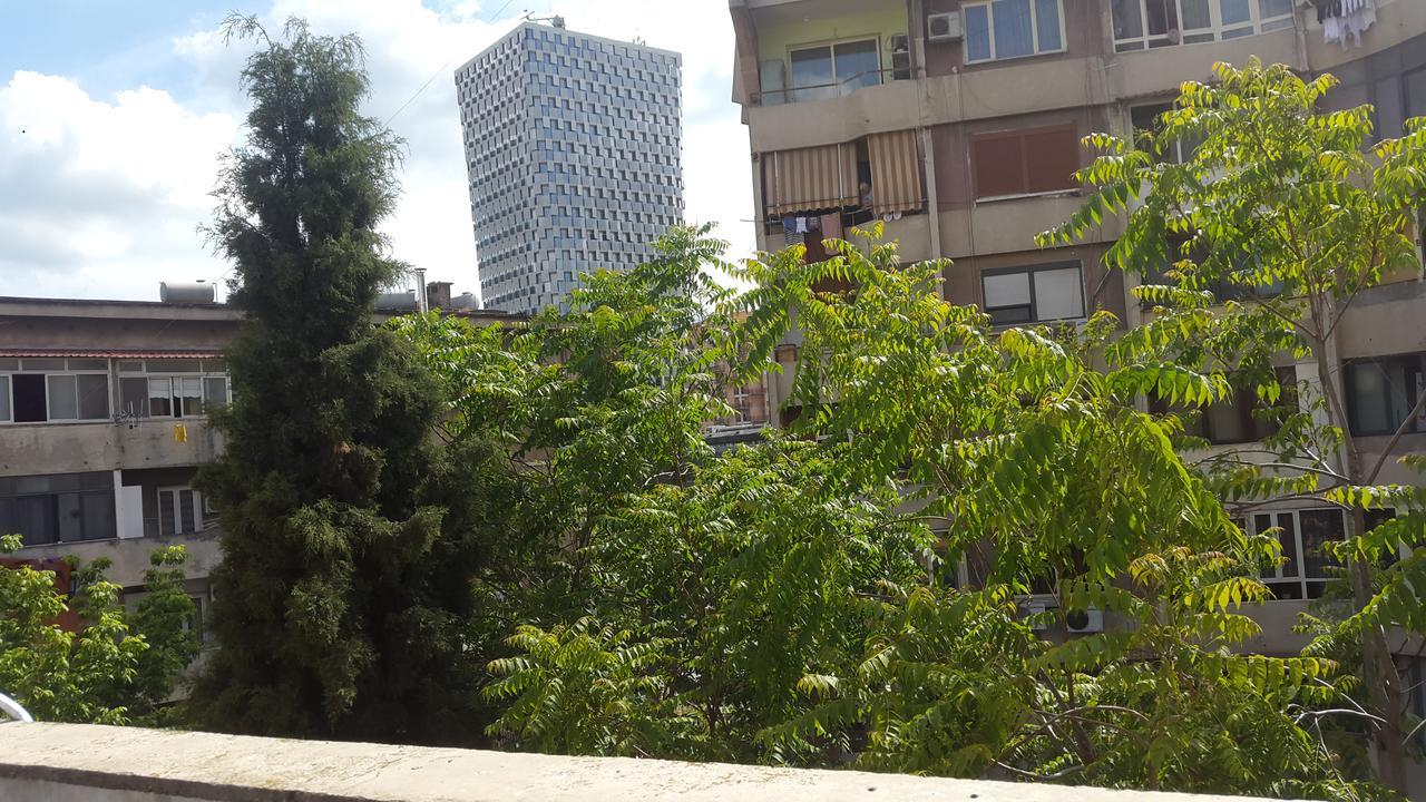 D1 Hostel Tiranë Eksteriør bilde